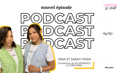 Nina-Sarah-Yinda-NS Xperience-Core paris Nina-Sarah-Yinda-NS Xperience-Core paris